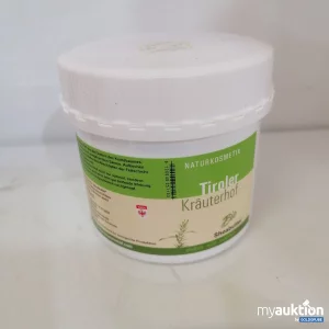 Artikel Nr. 759039: Tiroler Kräuterhof Naturkosmetik Bio Sheabutter 500ml