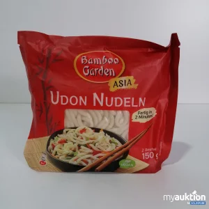 Artikel Nr. 765039: Bamboo Garden Udon Nudeln 150g 