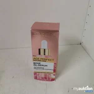 Artikel Nr. 790039: Loreal rose Öl Serum 30ml