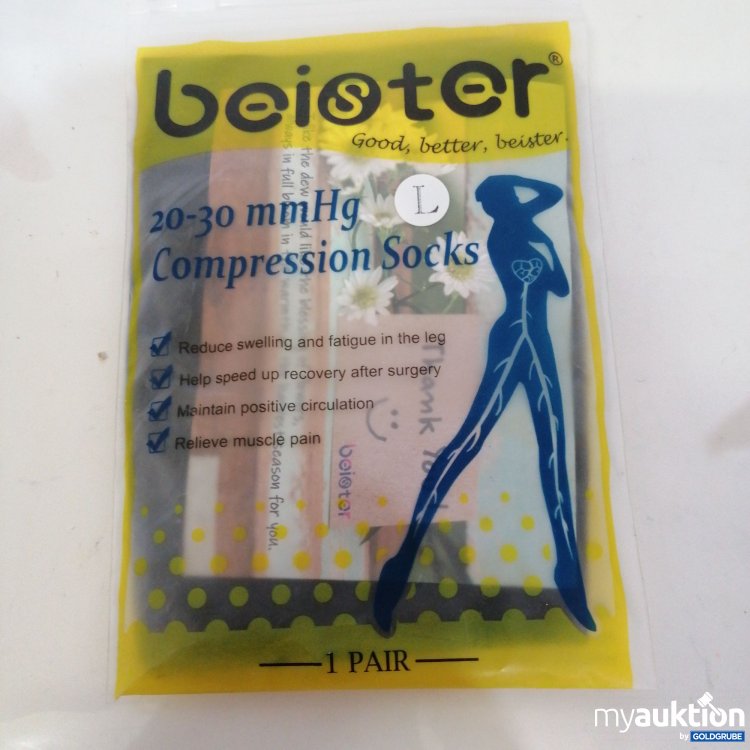 Artikel Nr. 364040: Beister Compression Socks 