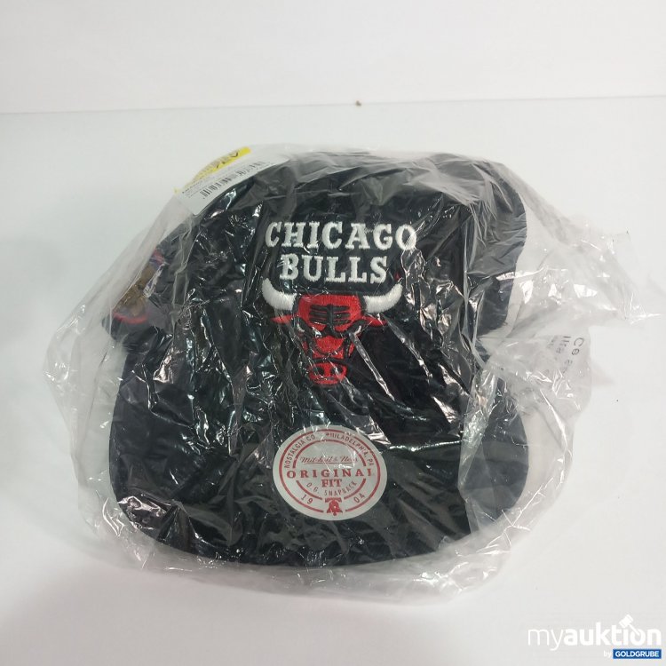 Artikel Nr. 378040: Chicago Bulls Cap