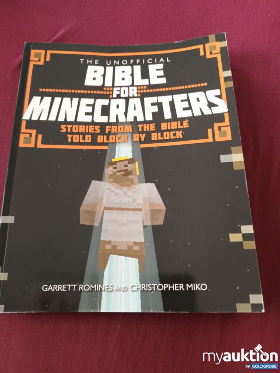 Artikel Nr. 390040: Bible for Minecrafters