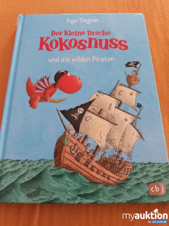 Artikel Nr. 391040: Der kleine Drache Kokosnuss