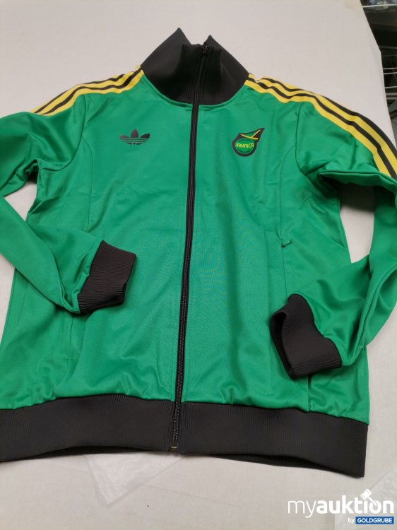 Artikel Nr. 736040: Adidas Sweater Jacke Jamaika 