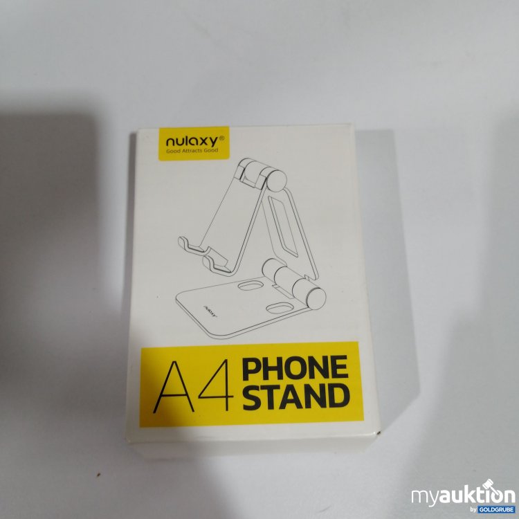 Artikel Nr. 777040: Nulaxy A4 Phone Stand