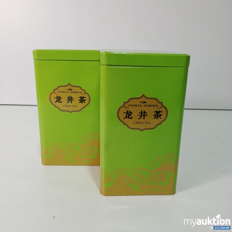 Artikel Nr. 785040: China Tea 2er Pack 