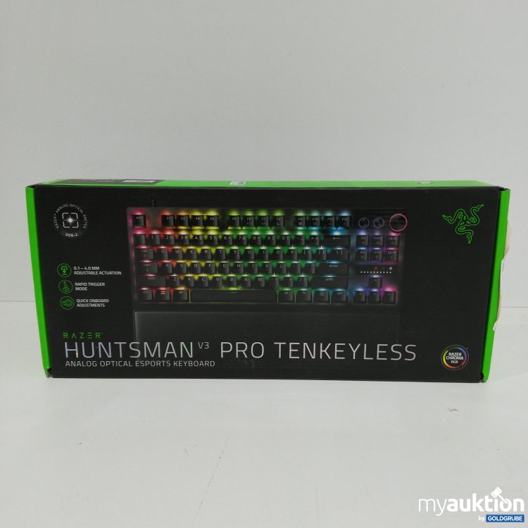 Artikel Nr. 791040: Razer Huntsman Pro Tenkeyless