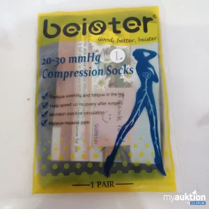 Auktion Beister Compression Socks 