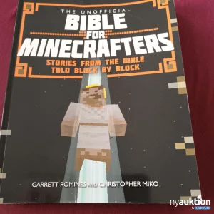 Artikel Nr. 390040: Bible for Minecrafters