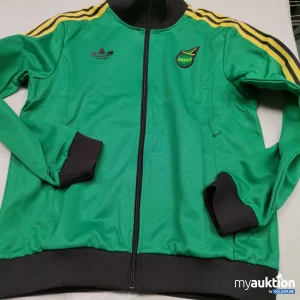 Auktion Adidas Sweater Jacke Jamaika 