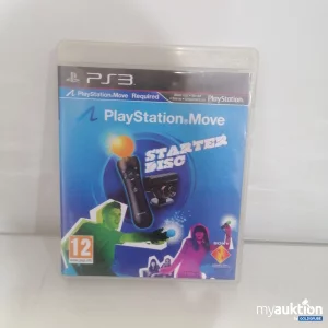 Auktion PS3 Starter Disc