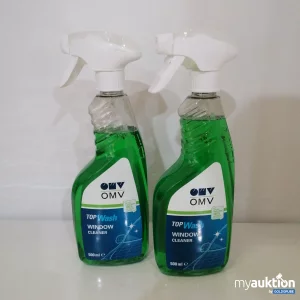 Auktion OMV Top Wash Window Cleaner 500ml