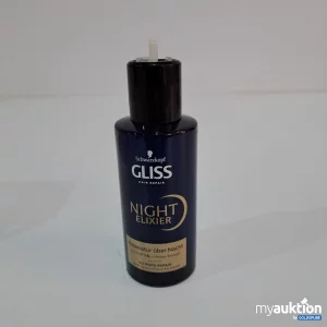 Artikel Nr. 798040: Schwarzkopf Gliss Hair Repair Night Elixier 100ml