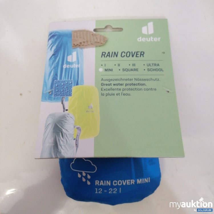 Artikel Nr. 364041: Deuter Rain Cover Muni 