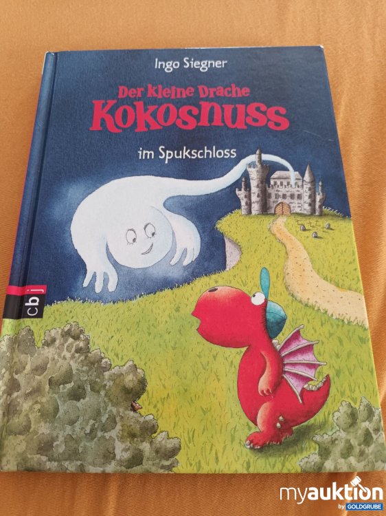 Artikel Nr. 391041: Der kleine Drache Kokosnuss