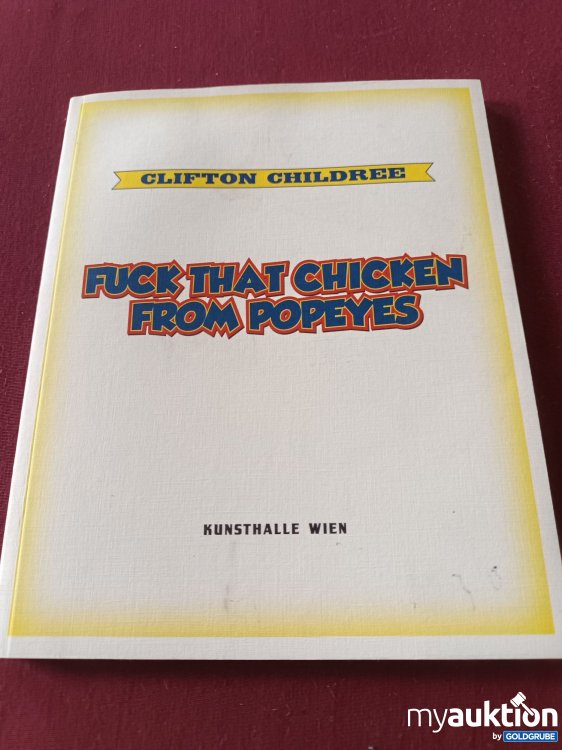 Artikel Nr. 398041: Fuck the Chicken from Popeyes