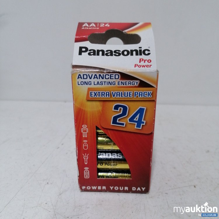 Artikel Nr. 737041: Panasonic Pro Power AA 24