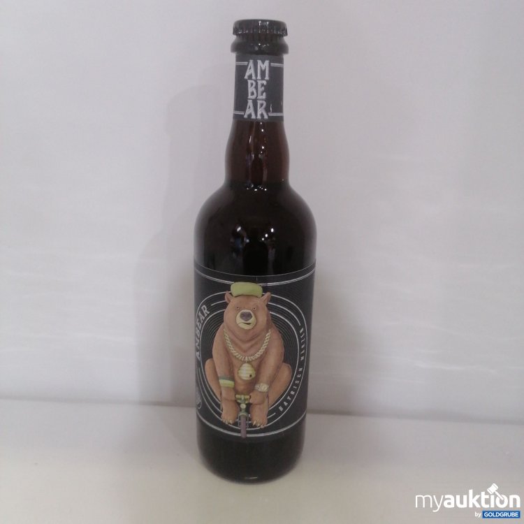 Artikel Nr. 764041: Ambear Bayrisch Märzen 0,75l 