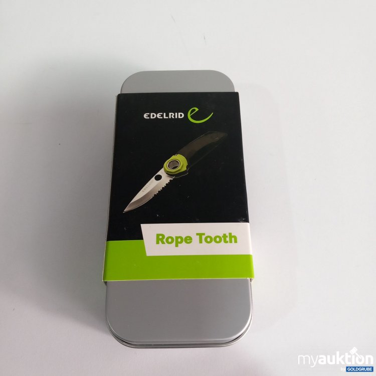 Artikel Nr. 787041: Edelrid Rope Tooth 