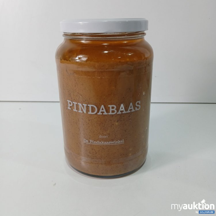 Artikel Nr. 800041: De Pindakaaswinkel Pindabaas 1700ml