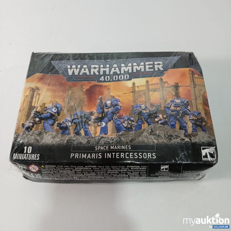 Artikel Nr. 803041: Warhammer Space Marines 