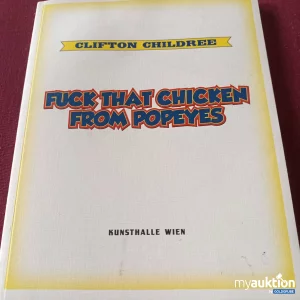 Artikel Nr. 398041: Fuck the Chicken from Popeyes