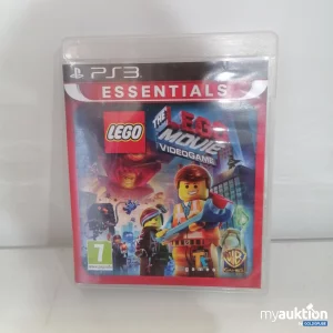 Auktion PS3 Lego Essentials 