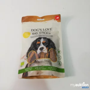 Artikel Nr. 788041: Dog's Love Bio Sticks 150g