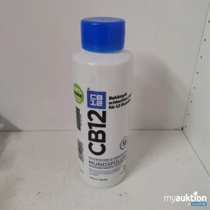 Auktion CB 12 Mundspülung 500ml 