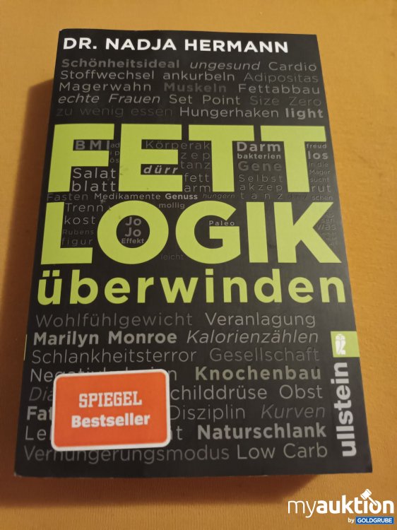 Artikel Nr. 349042: FETT LOGIK überwinden 