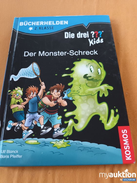 Artikel Nr. 391042: Die drei ??? Kids