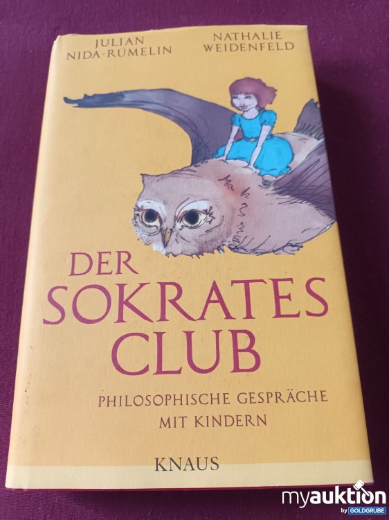 Artikel Nr. 398042: Der Sokrates Club