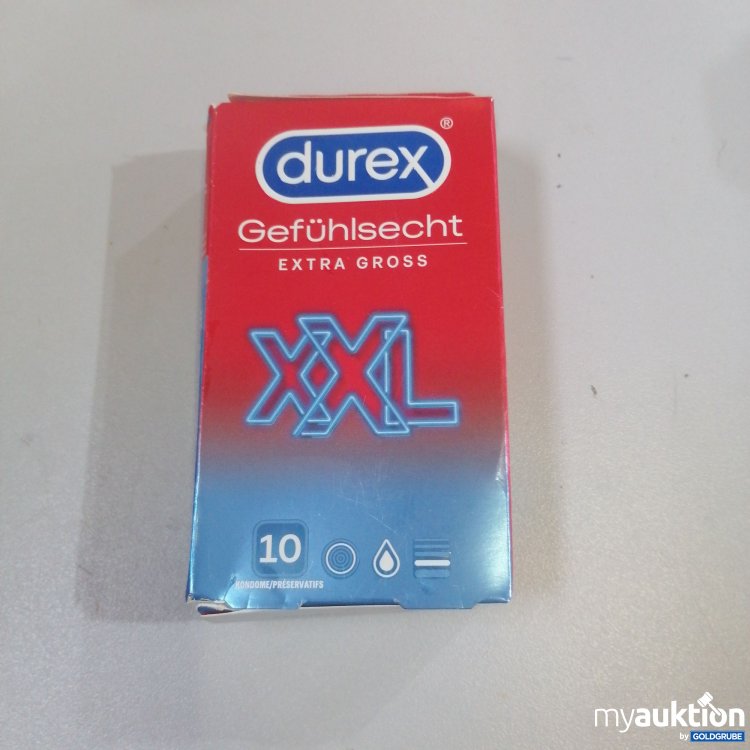 Artikel Nr. 772042: Durex 10 Kondome 