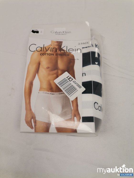 Artikel Nr. 789042: Calvin Klein Trunks 