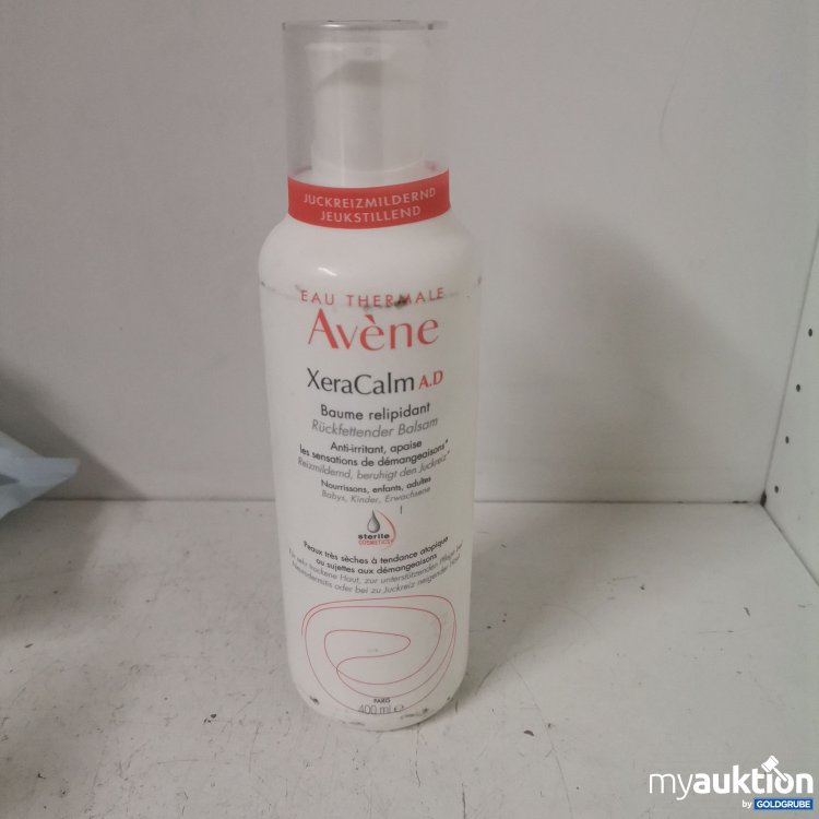 Artikel Nr. 790042: Avene Cera calm 400ml