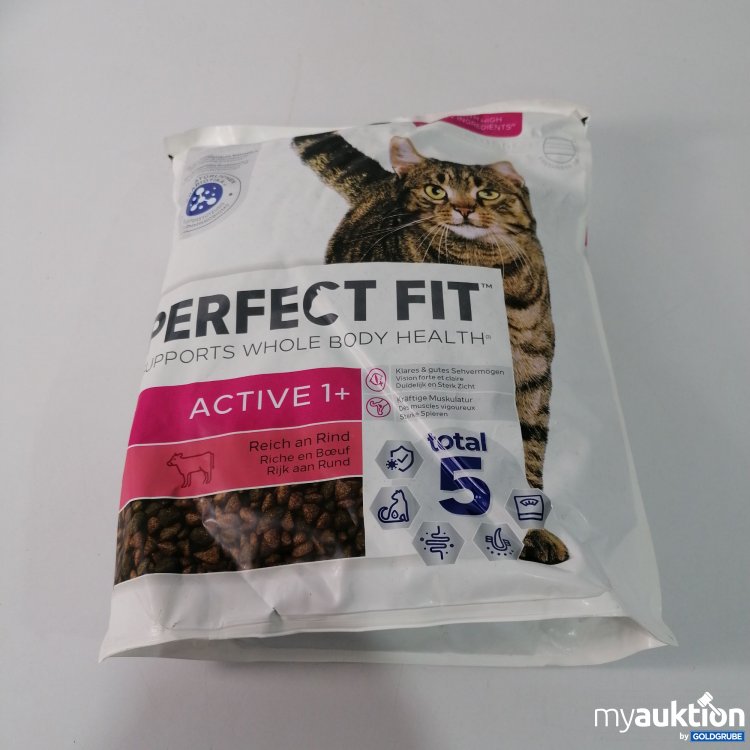 Artikel Nr. 793042: Perfect Fit Katzenfutter 1,4kg