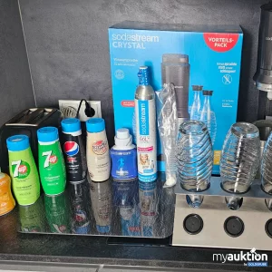 Artikel Nr. 310042: Sodastream Set