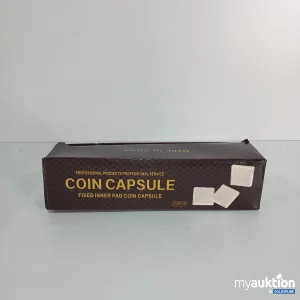 Artikel Nr. 787042: Coin Capsule 20 Stück 