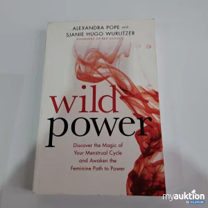 Artikel Nr. 795042: Wild Power Buch englisch