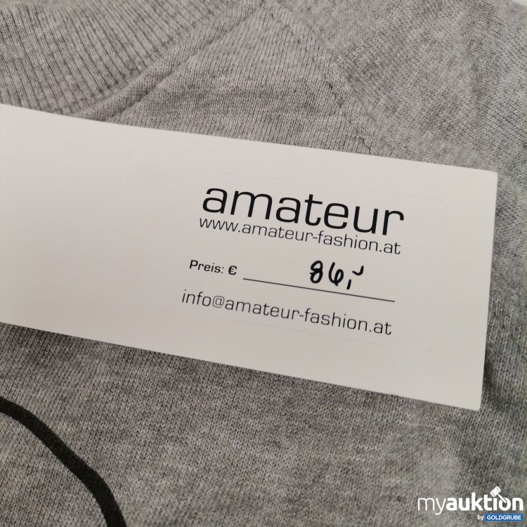 Artikel Nr. 742043: Amateur Sweater 