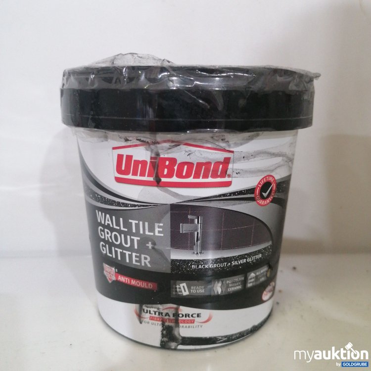 Artikel Nr. 750043: UniBond Wall Tile Grout + Glitter 1. 38kg 