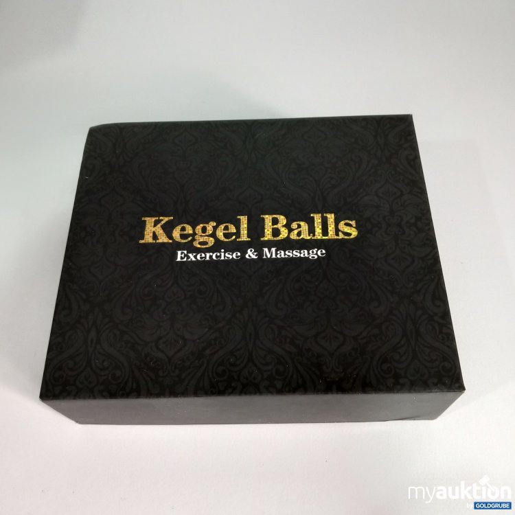 Artikel Nr. 787043: Kegel Balls 