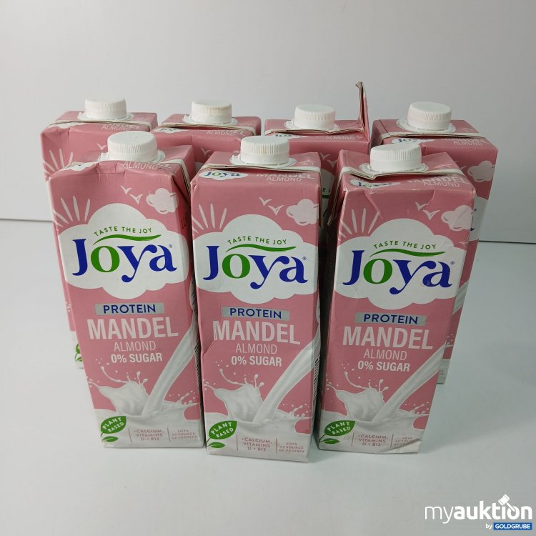 Artikel Nr. 800043: Joya Protein Mandel Almond 7x1l