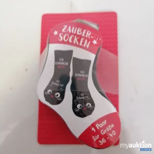 Auktion Zauber Socken 