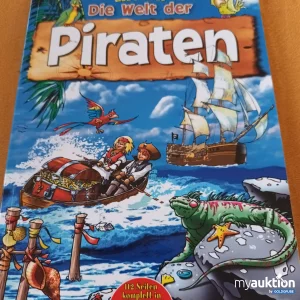 Artikel Nr. 391043: Die Welt der Piraten 