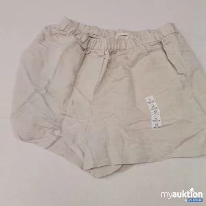 Auktion Oysho Leinen Shorts
