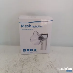 Auktion Mesh Nebulizer HD-W05/ HD-W06