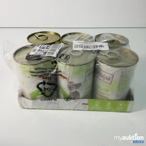 Artikel Nr. 788043: Mjamjam Hundefutter 4x400g