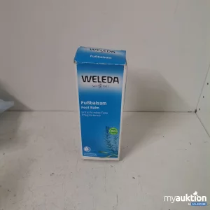 Artikel Nr. 790043: Weleda Fußbalsam 75ml