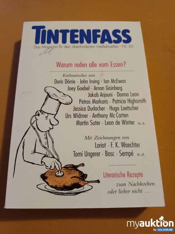 Artikel Nr. 349044: Tintenfass